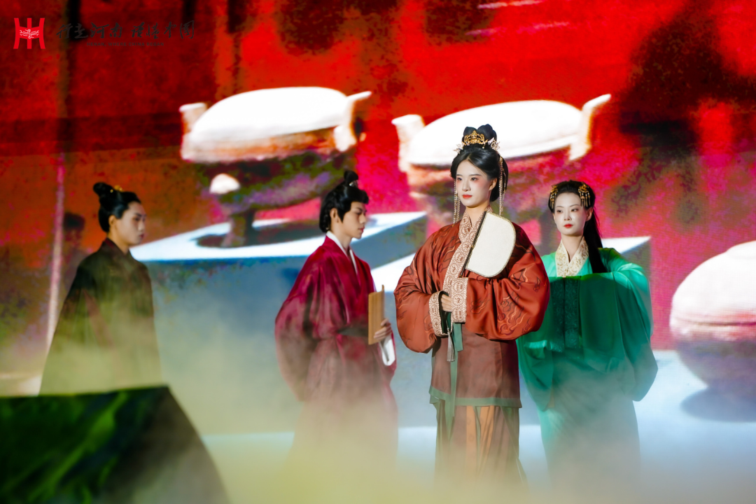 “穿”越中原大遗址，奔赴一场古老又新潮的旅行！