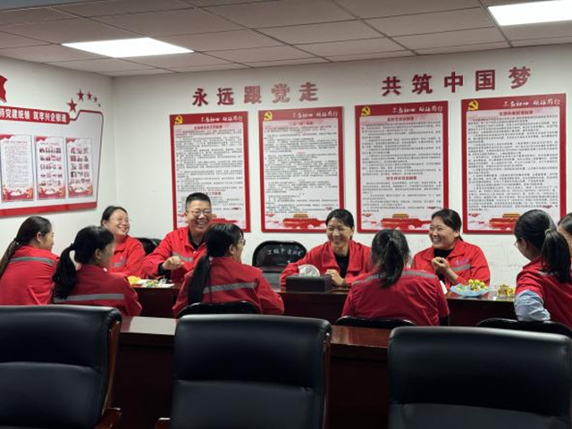 河南省豫南燃气有限公司开展职工心理健康活动：筑牢心理安全防线，提升用户服务质量