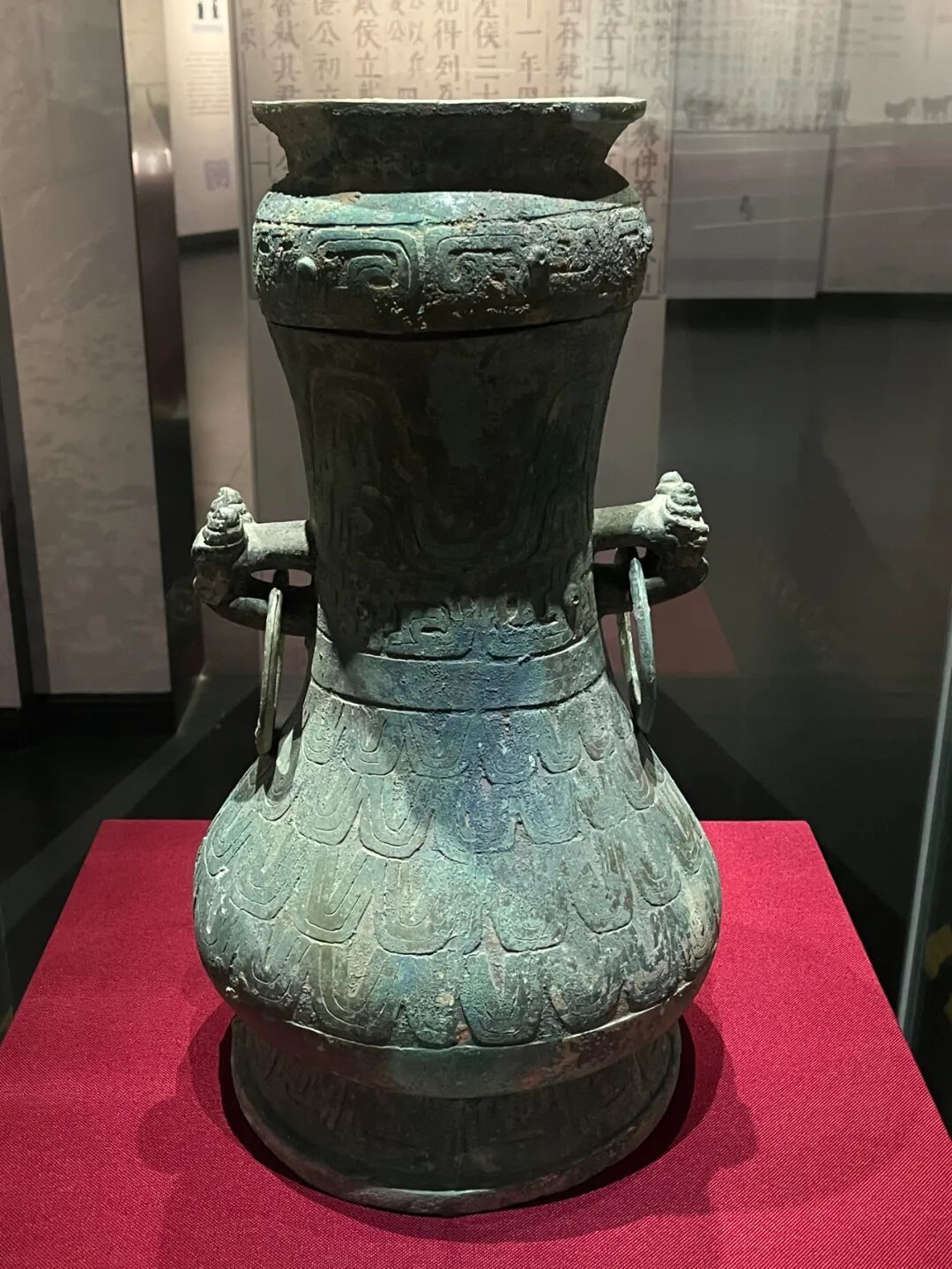 回望六百年，亦想再见