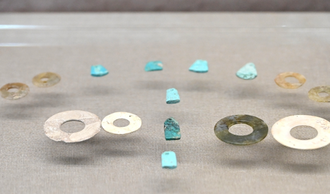 追溯殷商之源 王庄遗址考古发掘成果展出