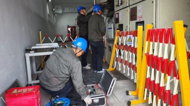 国网汝南县供电公司：扎实开展秋检 备战迎峰度冬