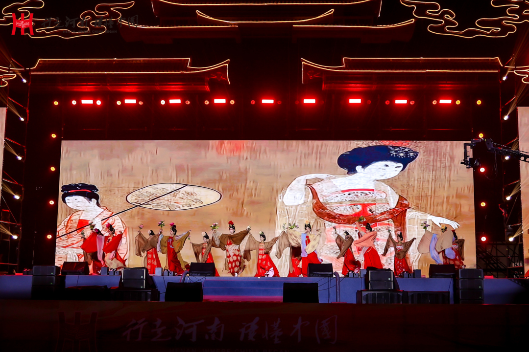 “穿”越中原大遗址，奔赴一场古老又新潮的旅行！