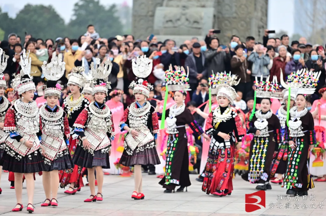 豫黔联动绘盛景！2025上蔡重阳节的温暖与活力定格在这个景区