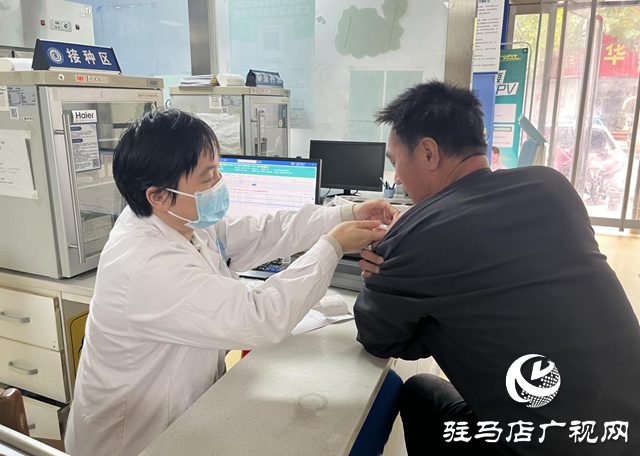 流感疫苗接种进入“黄金窗口期” 专业人士：早接种 早预防