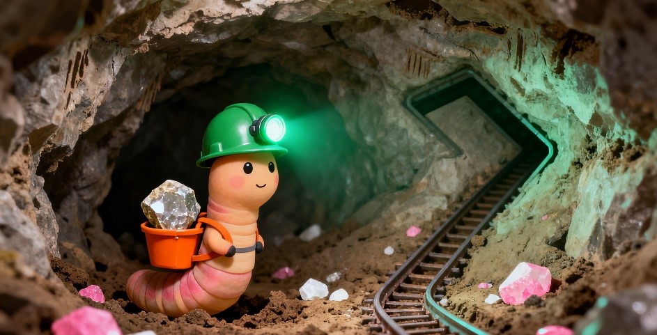 我国科学家发现最古老的动物“地下公寓”