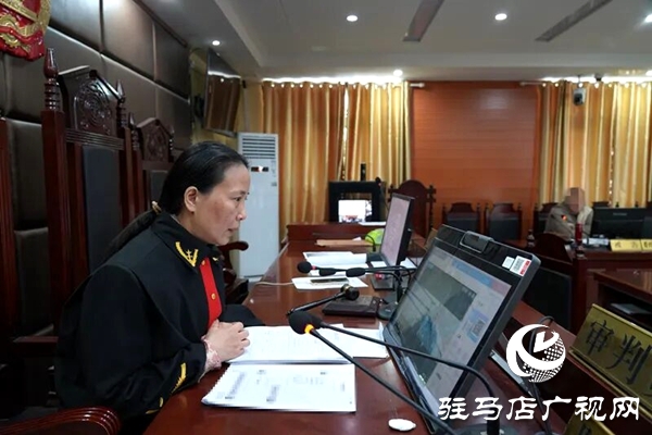 平舆县人民法院：明察“中转”账 调解化干戈