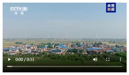 央媒观豫 | 中原沃野藏金穗 秦岭朱鹮引客来