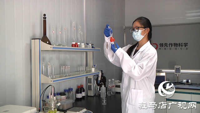 驻马店高新区：深耕科技创新 激活发展新动能