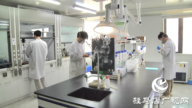 驻马店高新区：深耕科技创新 激活发展新动能