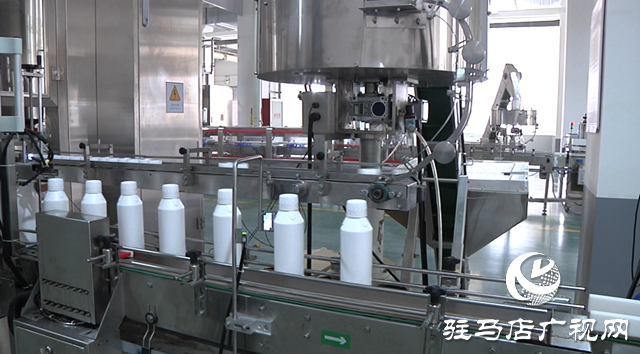 驻马店高新区：深耕科技创新 激活发展新动能