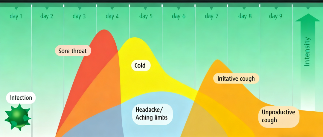 嗓子疼是感冒警报？做对这些事阻断病毒
