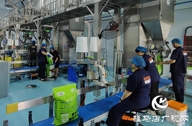 河南宠世纪宠物食品:全力冲刺四季度 满负荷生产保供应