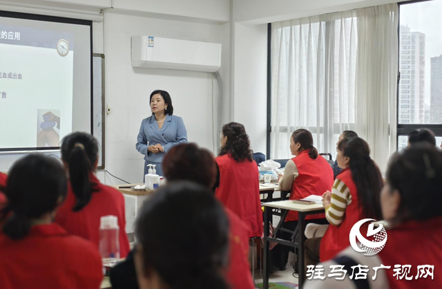 范爱梅:深耕职教筑梦未来 用技能点亮出彩人生