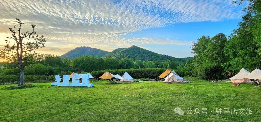 驻马店秋日漫步指南:抓住秋天的尾巴,在这几个地方邂逅最美时光