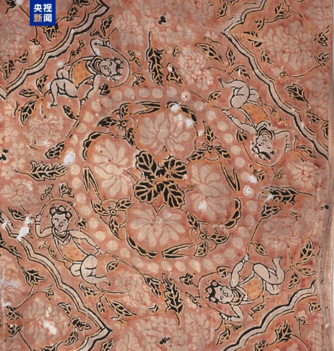 文博日历丨“旋转,跳跃,不停歇” 这群娃娃从中原舞到“塞上江南”