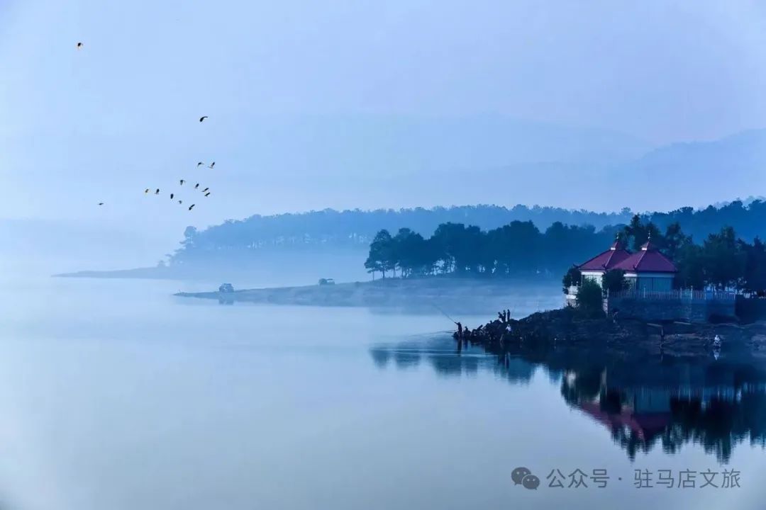 驻马店秋日漫步指南:抓住秋天的尾巴,在这几个地方邂逅最美时光