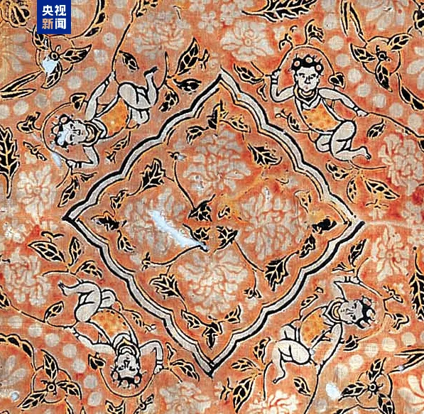 文博日历丨“旋转,跳跃,不停歇” 这群娃娃从中原舞到“塞上江南”