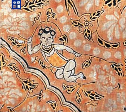 文博日历丨“旋转,跳跃,不停歇” 这群娃娃从中原舞到“塞上江南”