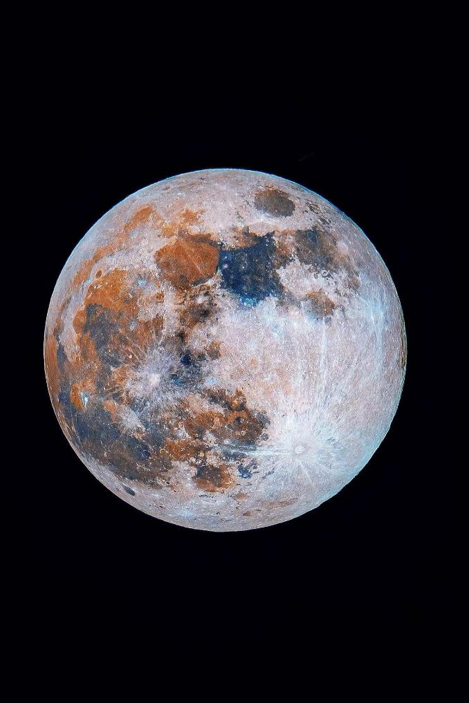 今年“个头”最大的“超级月亮”即将“上线”