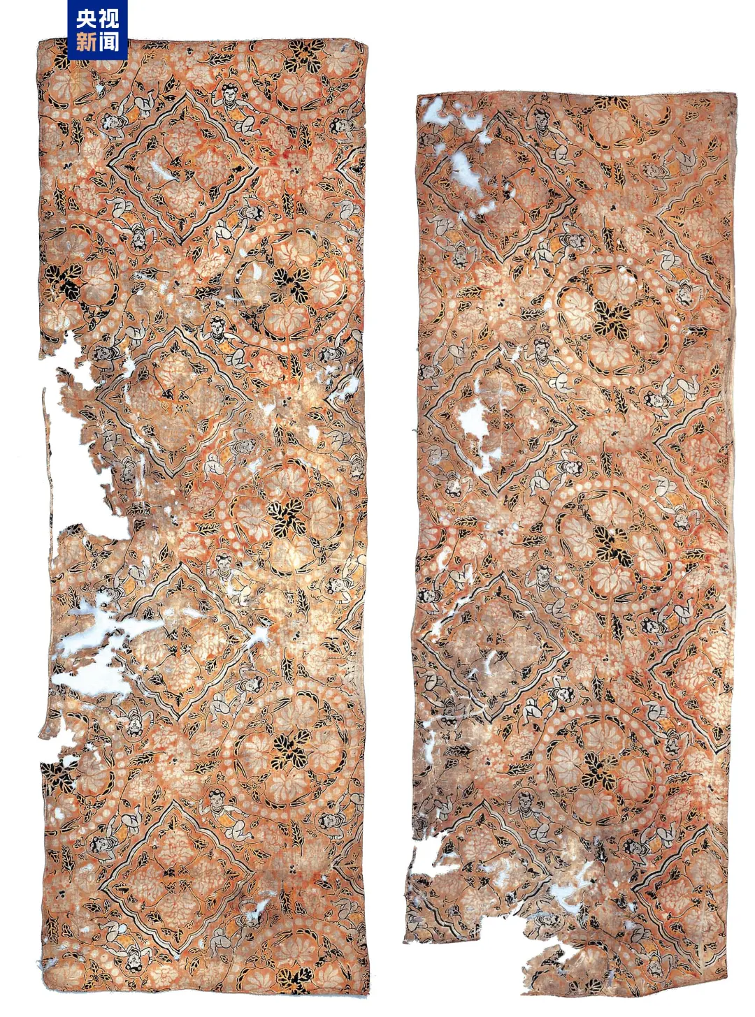 文博日历丨“旋转,跳跃,不停歇” 这群娃娃从中原舞到“塞上江南”