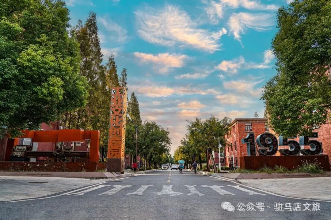 驻马店秋日漫步指南:抓住秋天的尾巴,在这几个地方邂逅最美时光