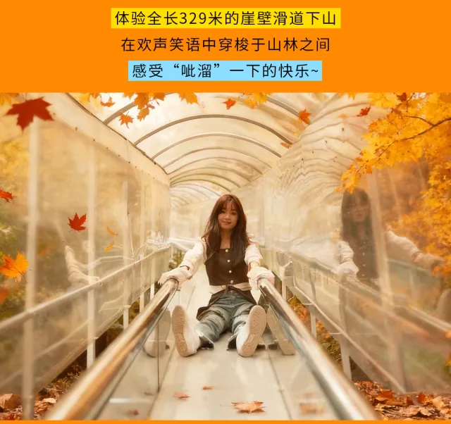 嵖岈山秋季懒人套票怎么玩?这份保姆级出游攻略请转发收藏!