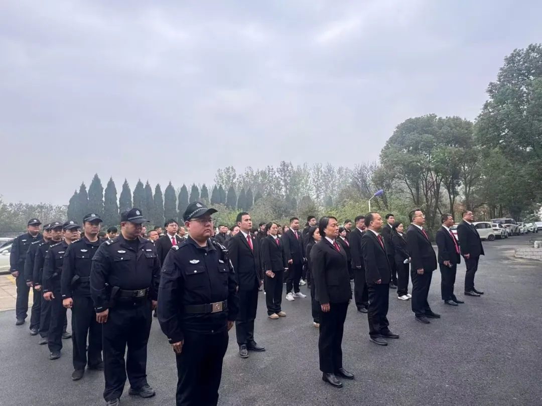 捍卫法律尊严 守护公平正义——驿城区法院2025年第99次集中执行活动纪实