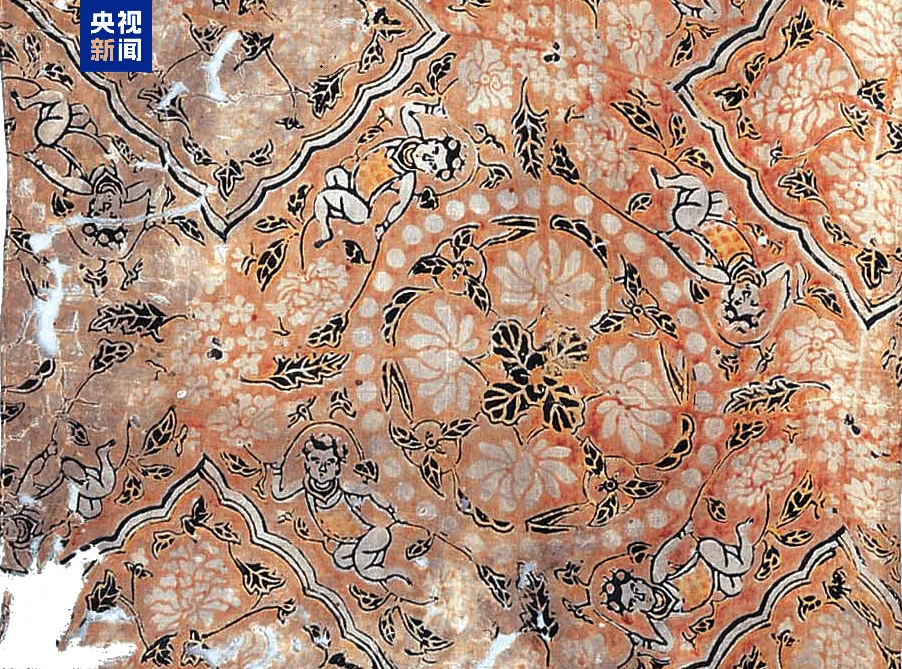 文博日历丨“旋转,跳跃,不停歇” 这群娃娃从中原舞到“塞上江南”