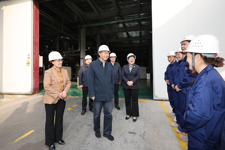 刘宁到平顶山汝州舞钢叶县调研