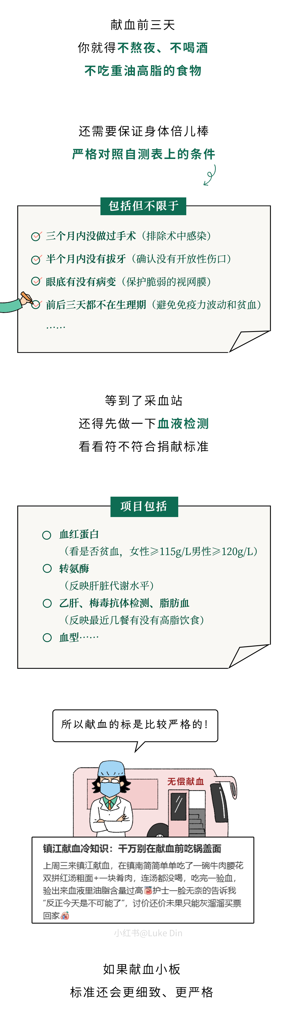 为什么献血400ml没事，失血400ml却很危险？