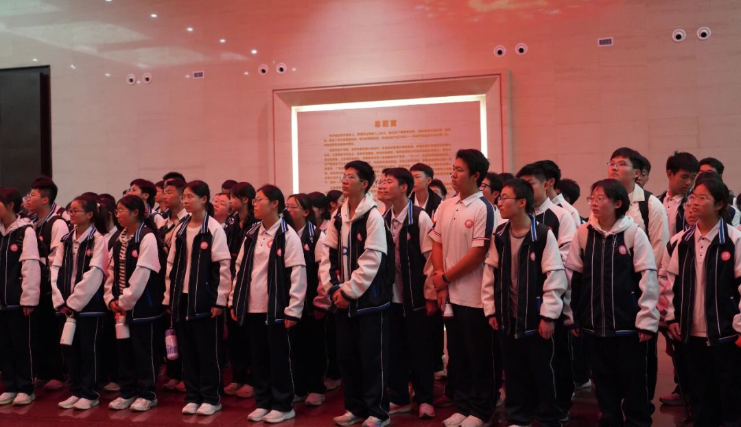  驻马店市第二高级中学这场“行走的思政课”获赞无数