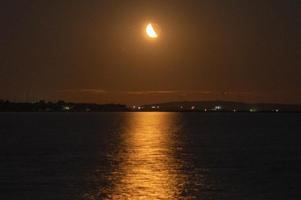 11月6日上演月掩昴星团，请准备好望远镜！