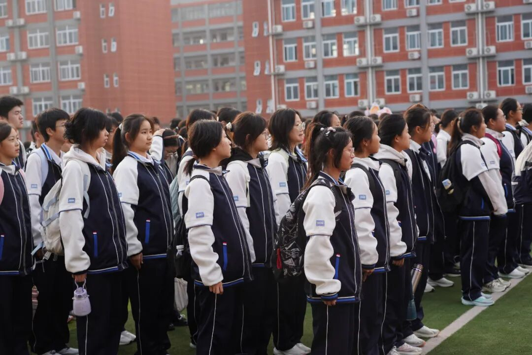  驻马店市第二高级中学这场“行走的思政课”获赞无数