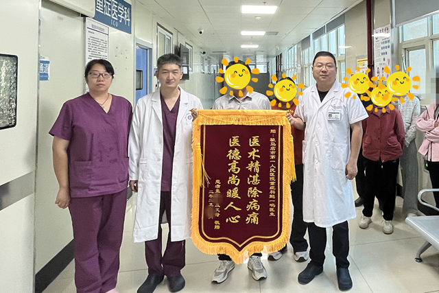 十四岁少年命悬一线，多学科联手创生命奇迹——我院成功救治一例危重开放性颅脑损伤患者