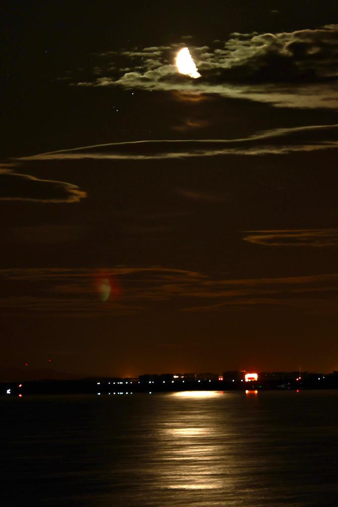 11月6日上演月掩昴星团，请准备好望远镜！