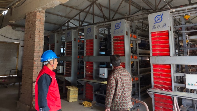 国网泌阳县供电公司：优质服务暖人心 电力护航保生产