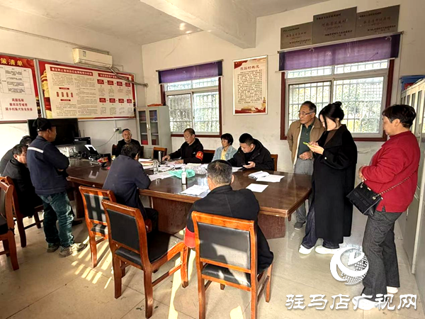 平舆县万金店镇:入户宣传解民忧,代缴服务暖人心