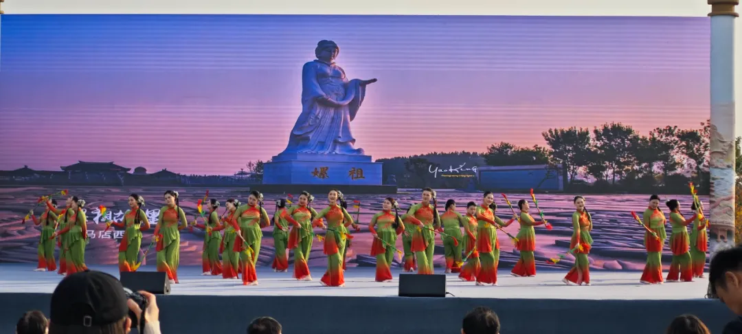 驻马店两支广场舞队伍精彩亮相2025年“中原舞蹁跹”河南省广场舞大赛决赛