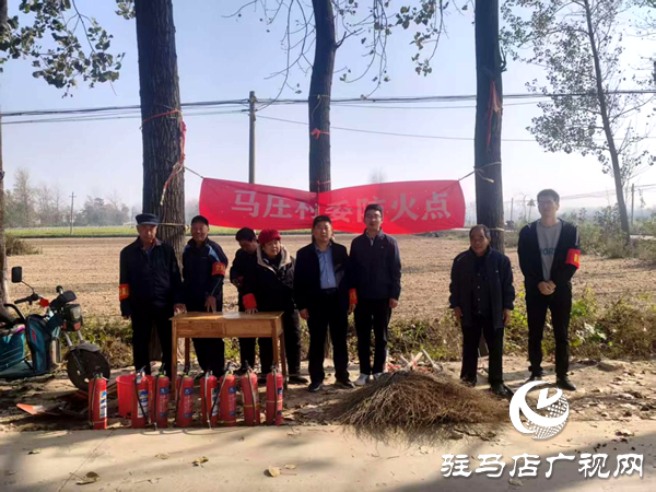 平舆县射桥镇:迅速传达禁烧调度精神 多点发力筑牢防火防线