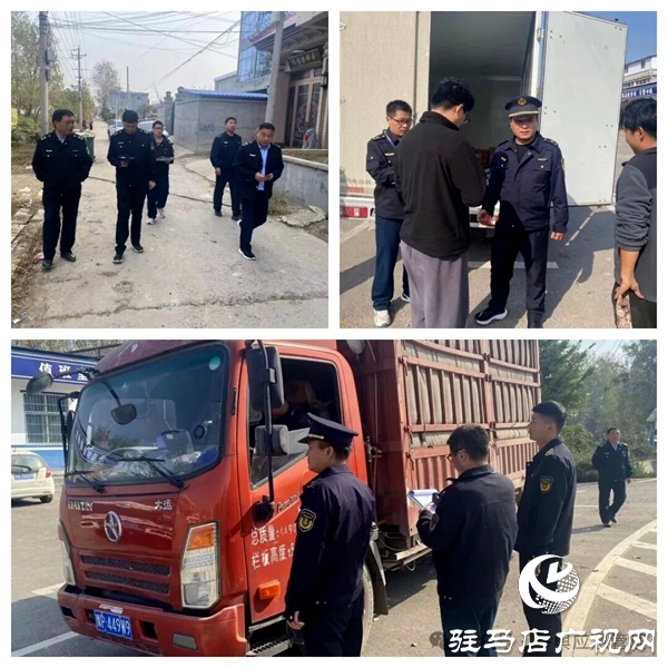 平舆县烟花爆竹联合“打非”行动为全县人民营造安全稳定的社会环境