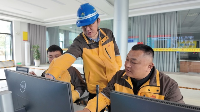 史丹利化肥遂平公司:冲刺四季度全力奋战年终目标