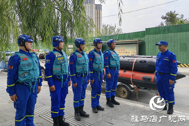 王建磊：侠骨仁心 水火中铸就生命防线