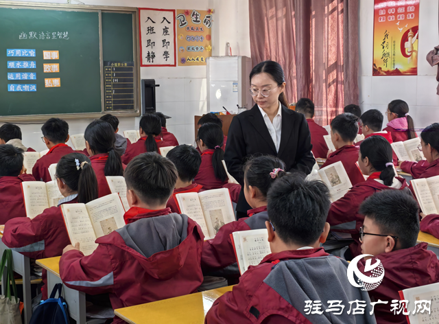 代娟：芳华映初心 春晖润桃李