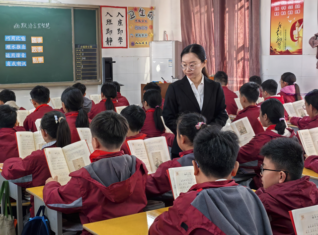 代娟：芳华映初心 春晖润桃李
