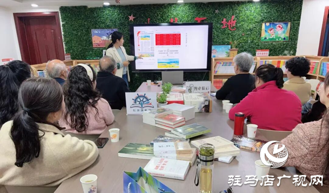 泌阳县文联举办摄影公益课堂