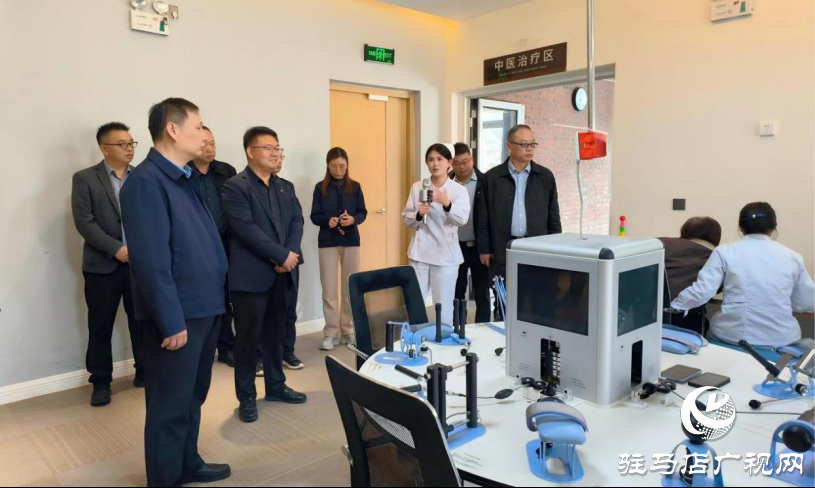 驻马店幼儿师范高等专科学校校长李柯一行赴上蔡县开展校政合作调研交流