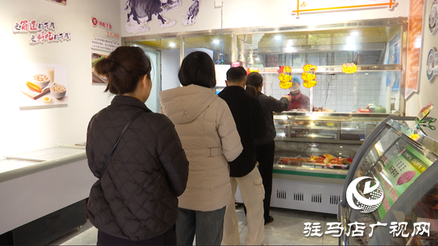 【天中“星”商】梅元香牛肉:非遗卤香飘天中 匠心传承赢市场