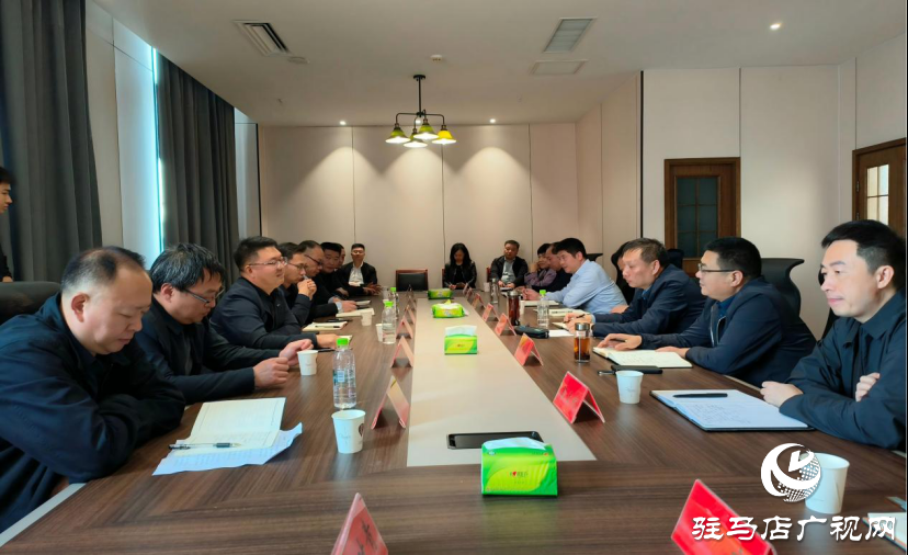 驻马店幼儿师范高等专科学校校长李柯一行赴上蔡县开展校政合作调研交流