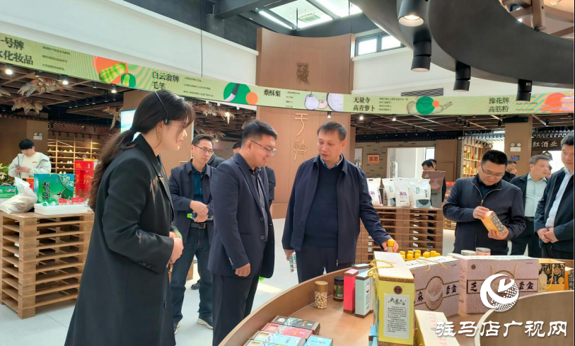 驻马店幼儿师范高等专科学校校长李柯一行赴上蔡县开展校政合作调研交流