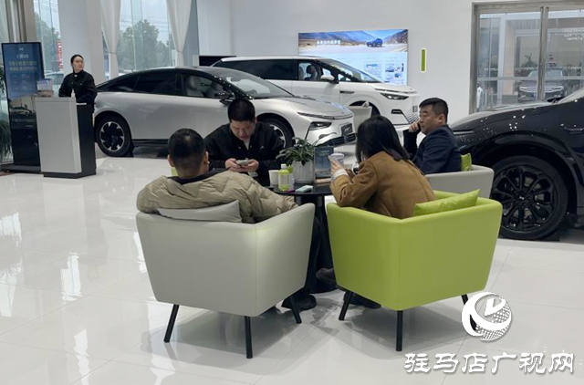 驻马店：新能源汽车市场持续火热 政策技术双轮驱动消费增长